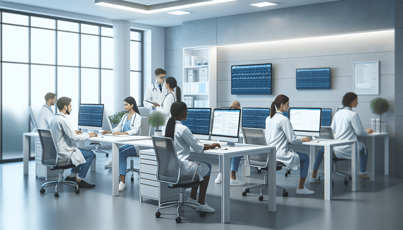 Healthcare ransomware attacks cost $7.42M average. Learn essential protection strategies for practices through managed IT support and HIPAA compliance.