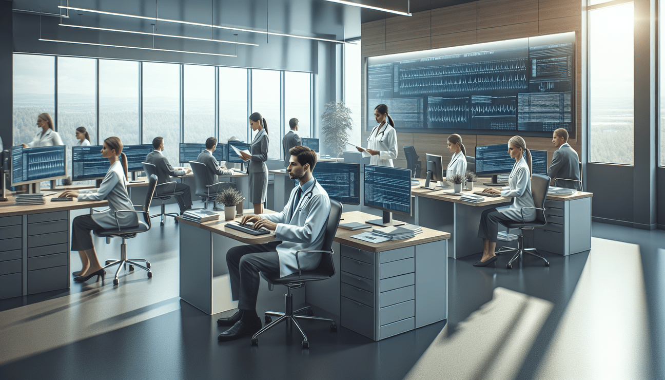 Healthcare ransomware surged 36% in 2025. Learn how managed IT support protects practices from attacks, ensures HIPAA compliance & prevents downtime.