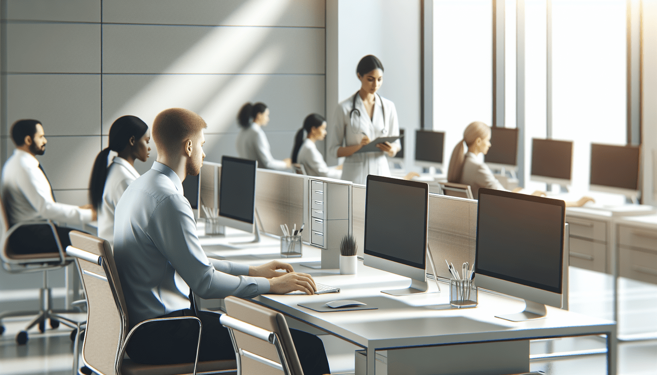 Healthcare ransomware attacks surge 55% in 2025. Learn how managed IT support protects practices from cyber threats and ensures HIPAA compliance.