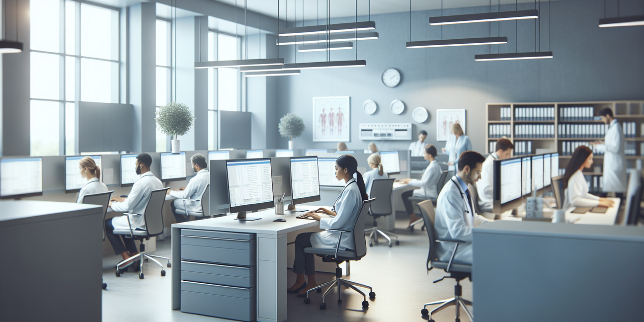 Protect your Orange County medical practice from 2026 ransomware threats. Expert healthcare IT consulting for HIPAA-compliant cybersecurity solutions.