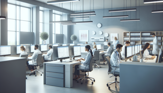 Protect your Orange County medical practice from 2026 ransomware threats. Expert healthcare IT consulting for HIPAA-compliant cybersecurity solutions.