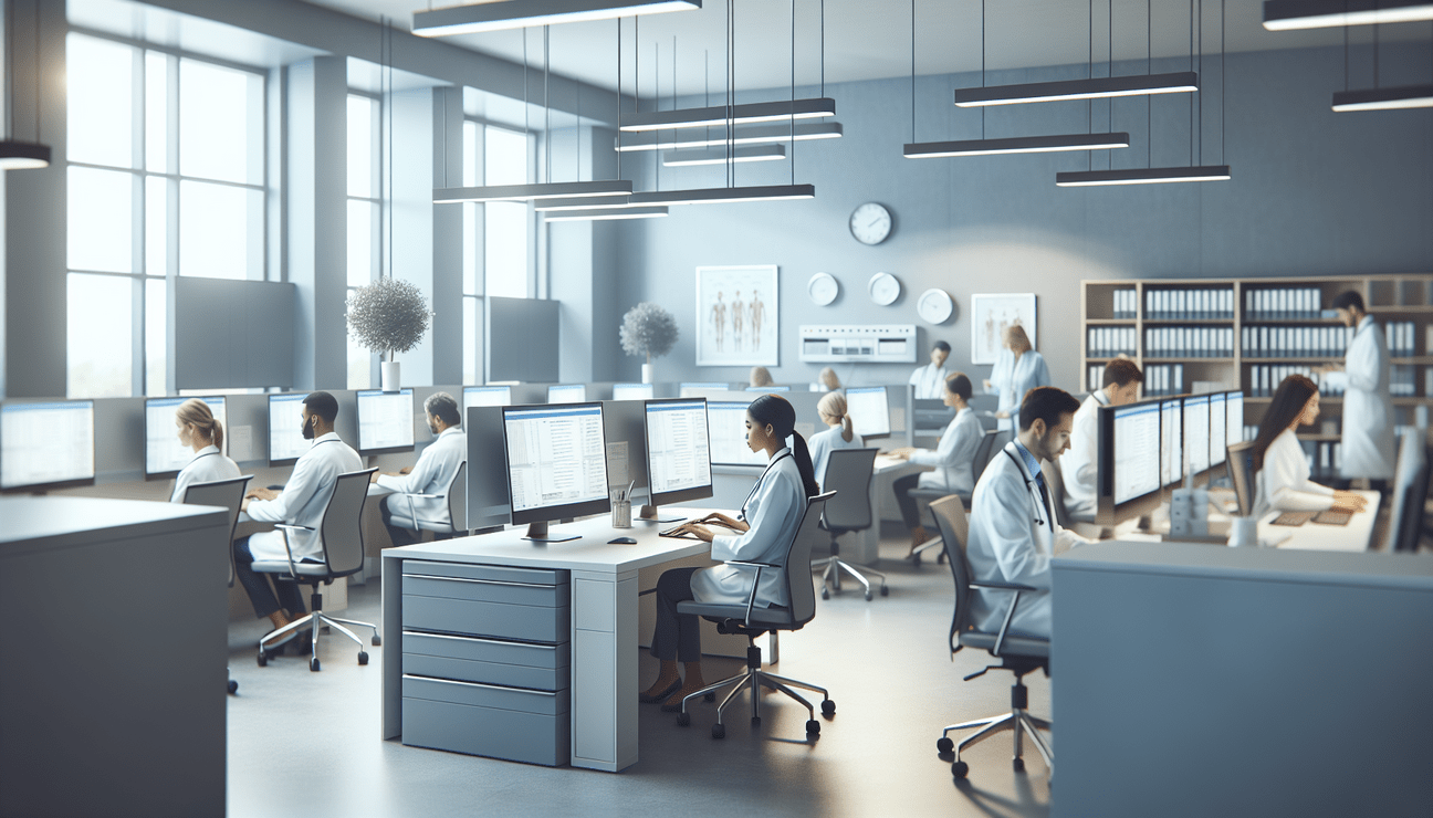 Protect your Orange County medical practice from 2026 ransomware threats. Expert healthcare IT consulting for HIPAA-compliant cybersecurity solutions.