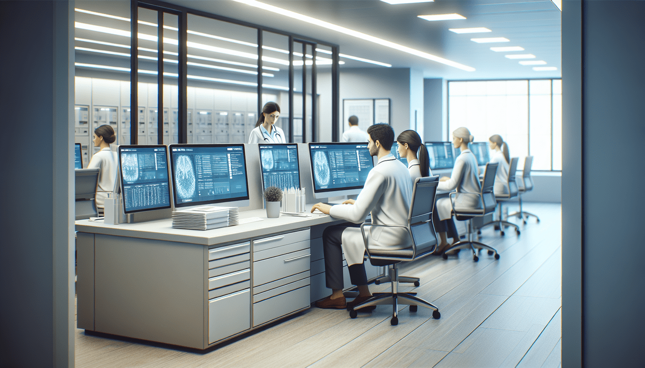 Protect your Orange County healthcare practice from ransomware threats in 2026. Expert IT consulting, HIPAA compliance, and cybersecurity solutions.