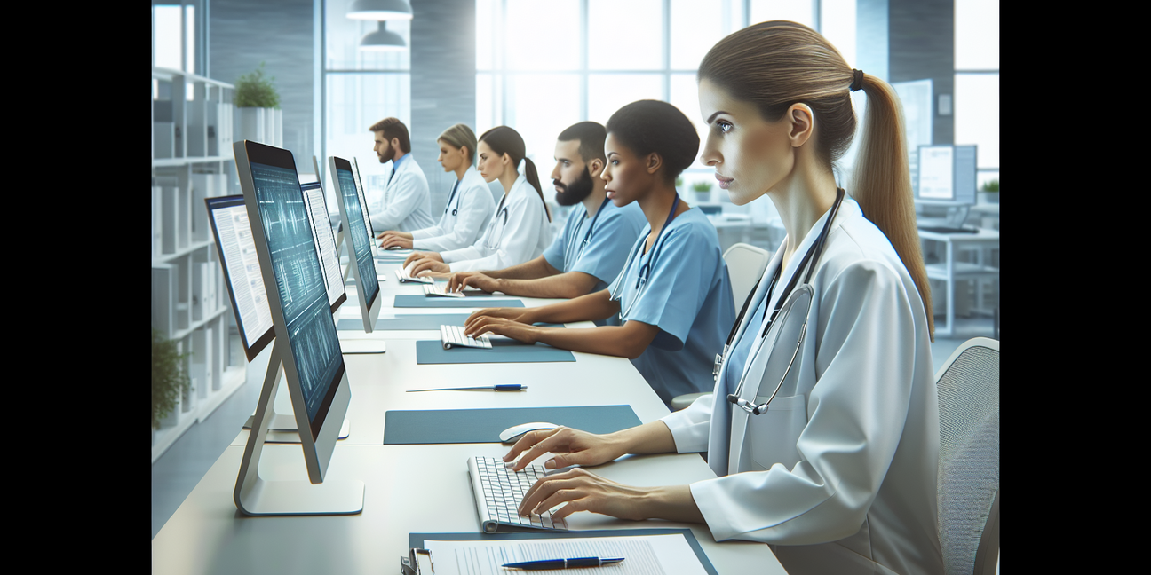 Healthcare cybersecurity is now a board-level priority. Learn why 67% of practices faced ransomware in 2024 and how managed IT support protects patient data.