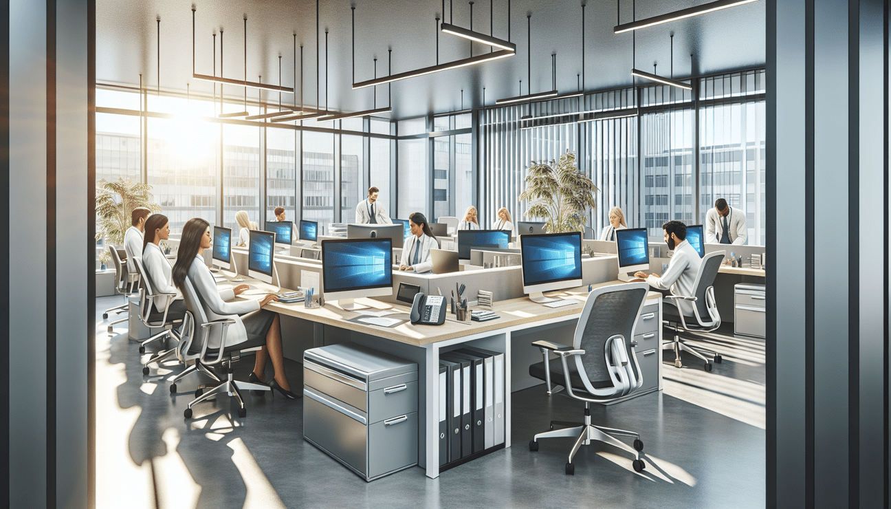 Healthcare ransomware attacks hit 67% of practices in 2024. Learn how managed IT support protects against double-extortion tactics and costly downtime.