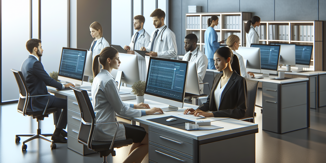 Healthcare ransomware surged 36% in 2026. Learn how managed IT support for healthcare prevents attacks, ensures HIPAA compliance, and protects practices.