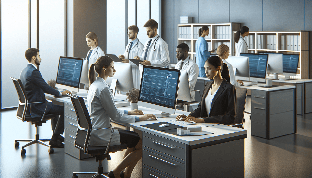 Healthcare ransomware surged 36% in 2026. Learn how managed IT support for healthcare prevents attacks, ensures HIPAA compliance, and protects practices.