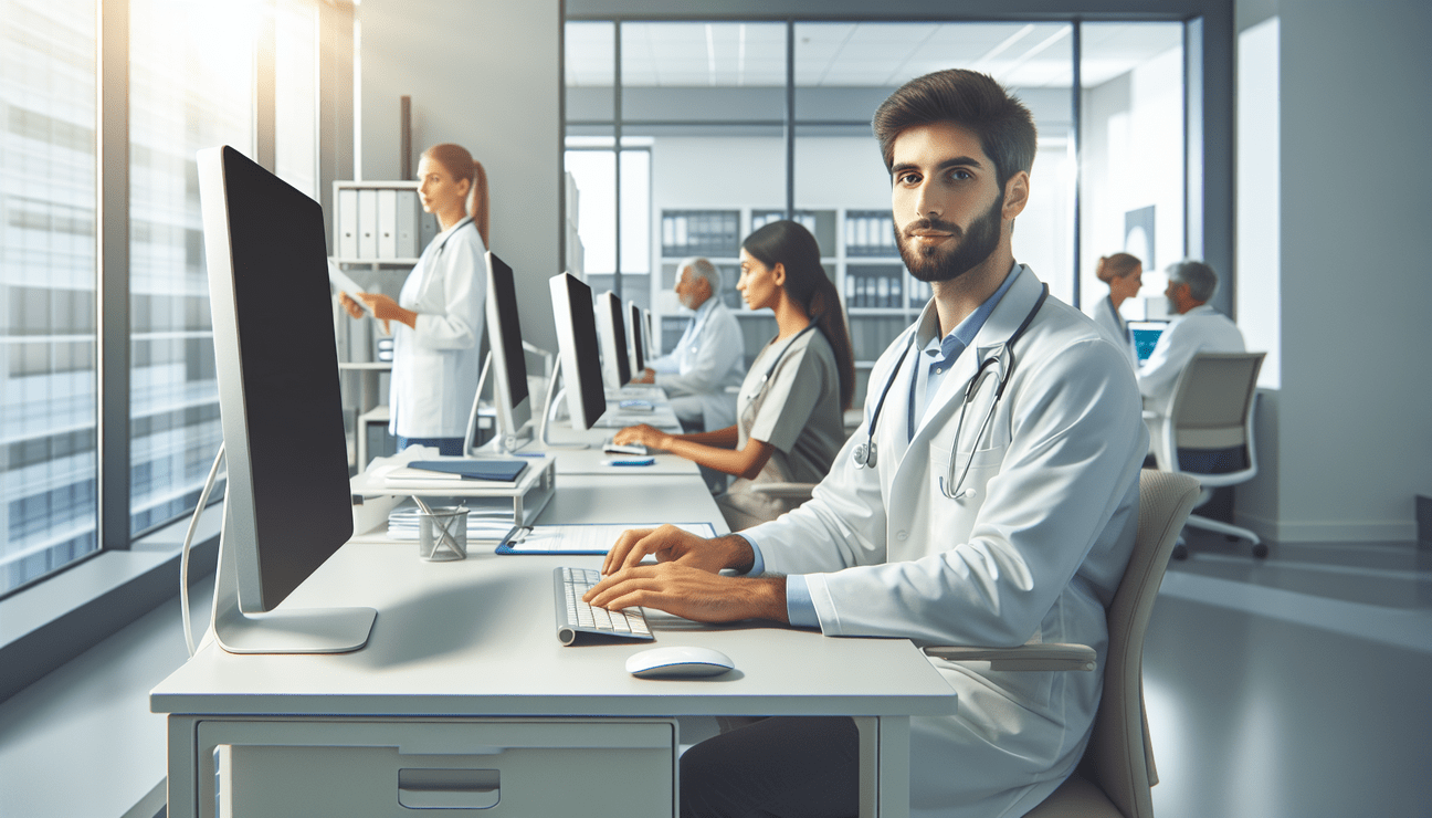 Healthcare practices need managed IT support in 2026 to combat surging ransomware attacks and meet new HIPAA Security Rule requirements.