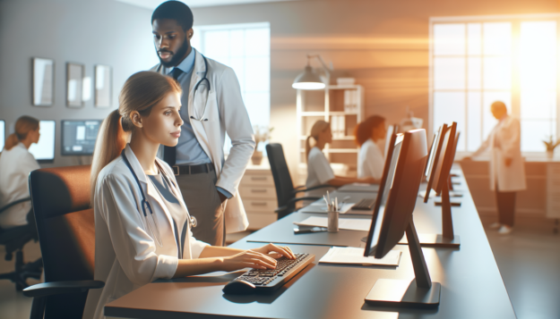 Zero trust architecture is transforming healthcare cybersecurity in 2026. Learn how managed IT support helps practices prevent ransomware and ensure HIPAA compliance.