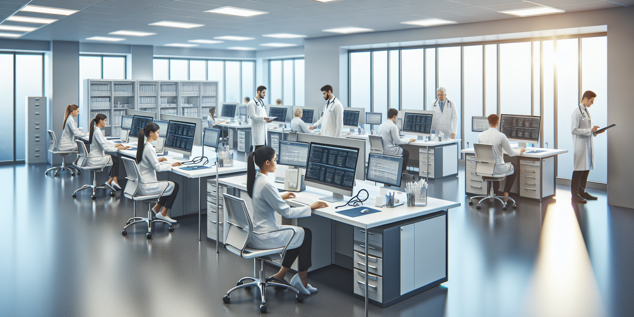 Recognize the 10 key warning signs that your medical practice needs professional IT support before system failures disrupt patient care and impact revenue.