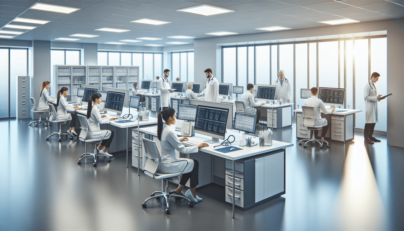 Recognize the 10 key warning signs that your medical practice needs professional IT support before system failures disrupt patient care and impact revenue.