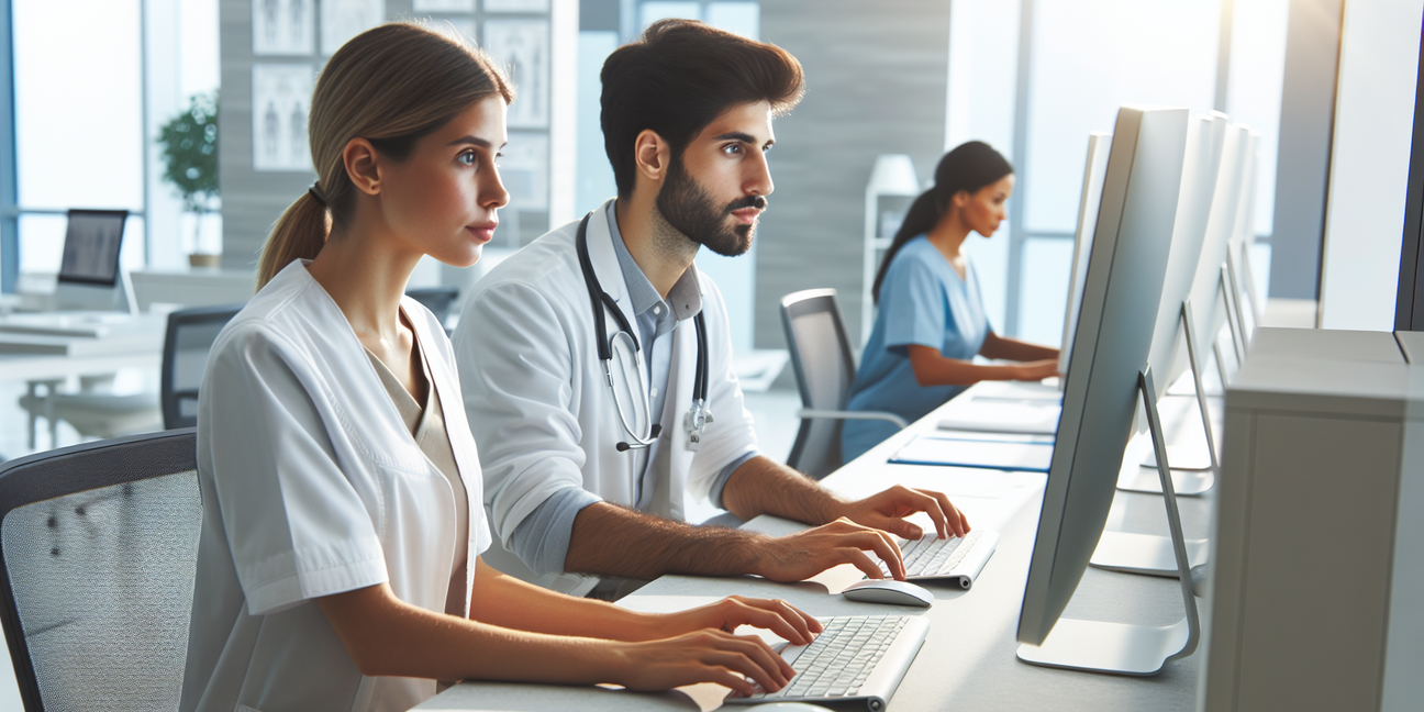 Discover 10 warning signs your medical office needs professional healthcare IT support to prevent downtime, security risks, and compliance issues.