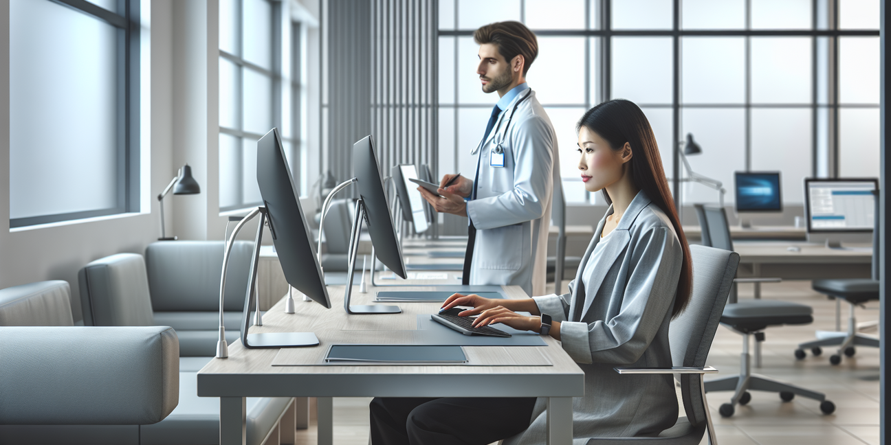 Learn the 10 warning signs that indicate your medical practice needs professional IT support to prevent downtime, security breaches, and compliance issues.