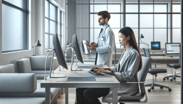 Learn the 10 warning signs that indicate your medical practice needs professional IT support to prevent downtime, security breaches, and compliance issues.