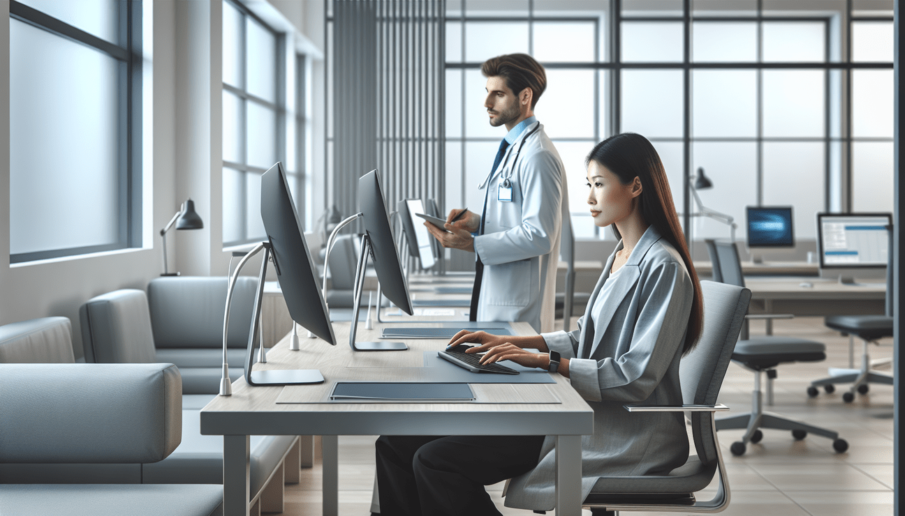 Learn the 10 warning signs that indicate your medical practice needs professional IT support to prevent downtime, security breaches, and compliance issues.