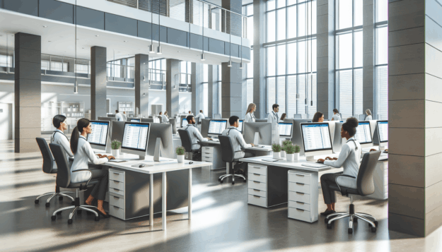 Discover 10 critical warning signs that indicate your medical practice needs professional healthcare IT support to avoid downtime and compliance risks.