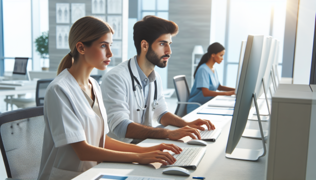 Discover 10 warning signs your medical office needs professional healthcare IT support to prevent downtime, security risks, and compliance issues.