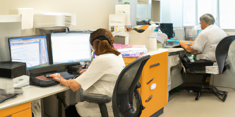 Discover 12 warning signs your medical office needs professional IT support, from system crashes to HIPAA compliance gaps that threaten your practice.