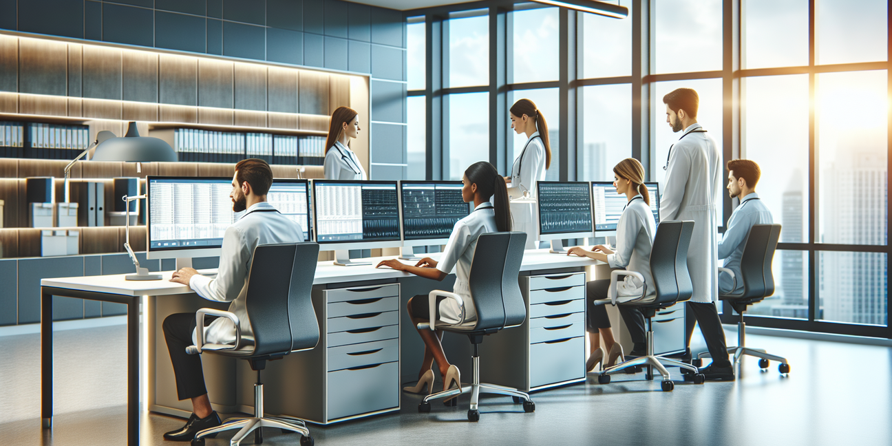 Learn 12 warning signs that indicate your medical office needs professional IT support to prevent downtime, security risks, and compliance issues.