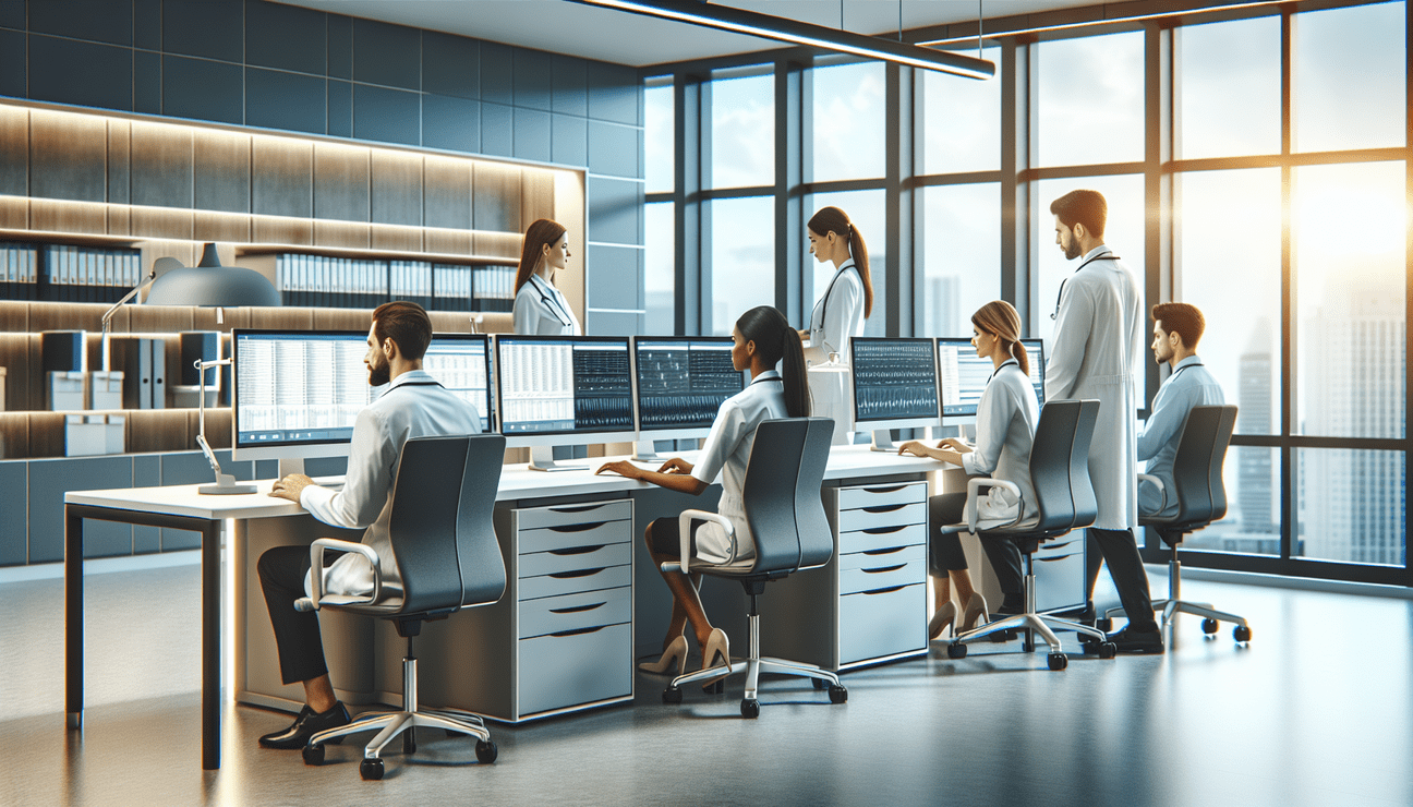 Learn 12 warning signs that indicate your medical office needs professional IT support to prevent downtime, security risks, and compliance issues.