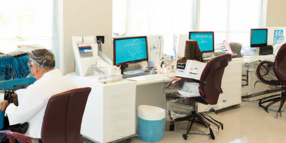 Discover 12 warning signs your medical practice needs professional IT support. Learn how to prevent costly downtime and protect patient data.