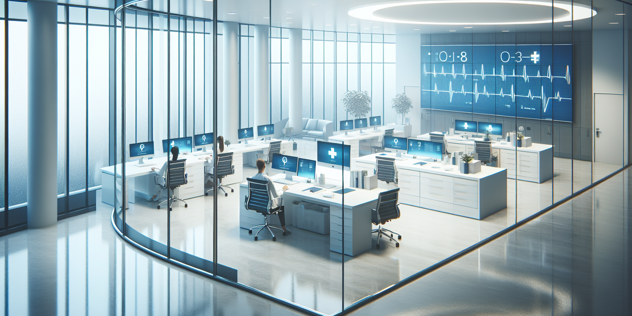 Discover 12 critical warning signs that indicate your medical practice needs professional healthcare IT support to prevent downtime and ensure compliance.