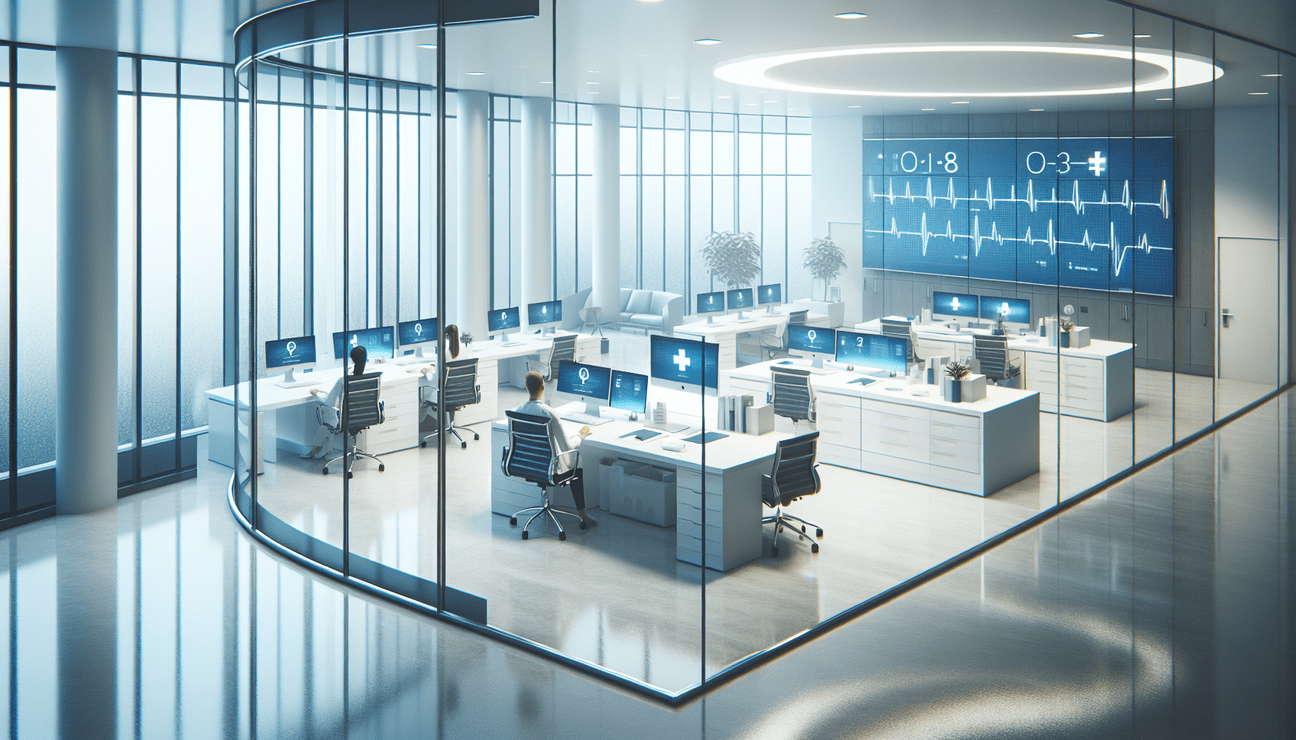Discover 12 critical warning signs that indicate your medical practice needs professional healthcare IT support to prevent downtime and ensure compliance.