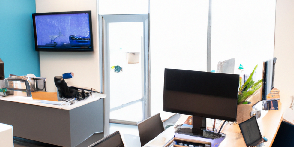 Discover 5 warning signs your medical practice needs better cybersecurity planning beyond HIPAA compliance to protect patient data and operations.