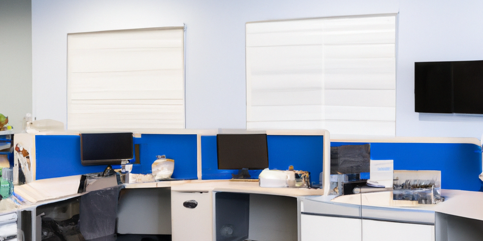 7 Clear Signs Your Medical Office Needs Healthcare IT Support Featured Image Discover 7 warning signs that indicate your medical practice needs professional healthcare IT support to prevent downtime, ensure HIPAA compliance, and protect operations.