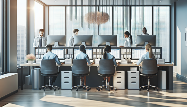 Discover 7 warning signs that indicate your medical practice needs professional healthcare IT support to prevent downtime, ensure HIPAA compliance, and improve operations.