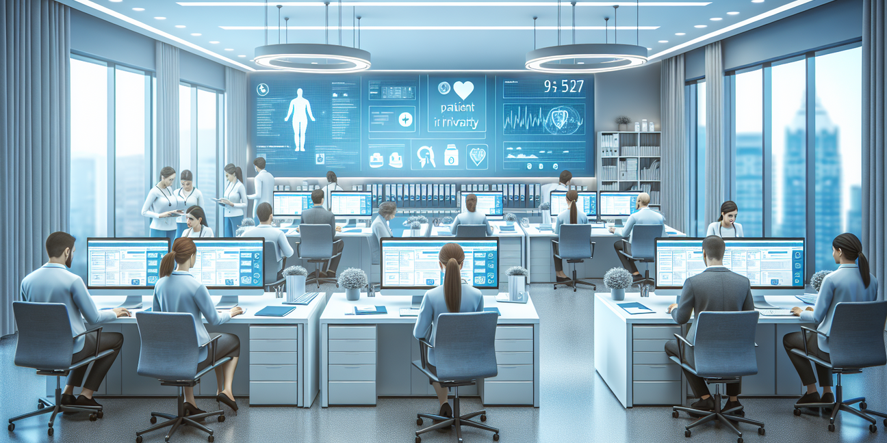 7 Clear Signs Your Medical Office Needs Healthcare IT Support Featured Image Discover 7 warning signs that indicate your medical practice needs professional healthcare IT support to prevent downtime and ensure compliance.
