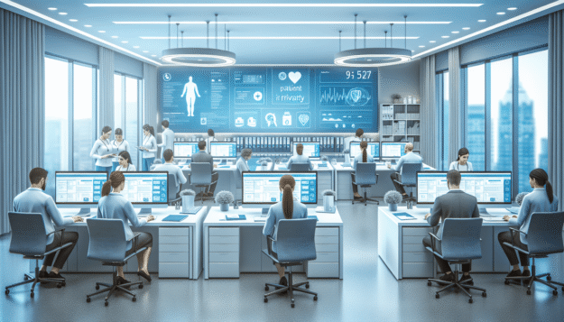 Discover 7 warning signs that indicate your medical practice needs professional healthcare IT support to prevent downtime and ensure compliance.