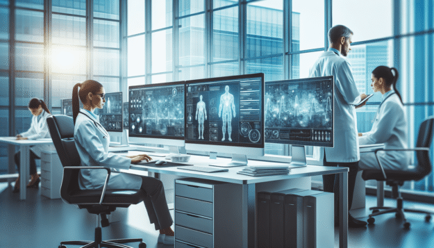 Discover 7 warning signs your medical office needs professional healthcare IT support, from system downtime to security risks and compliance gaps.