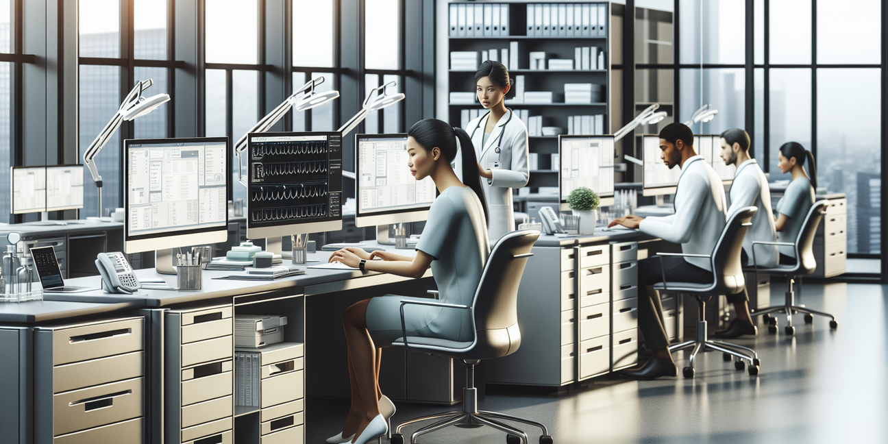 Discover 7 warning signs your medical practice needs professional healthcare IT support to prevent downtime, compliance issues, and security risks.