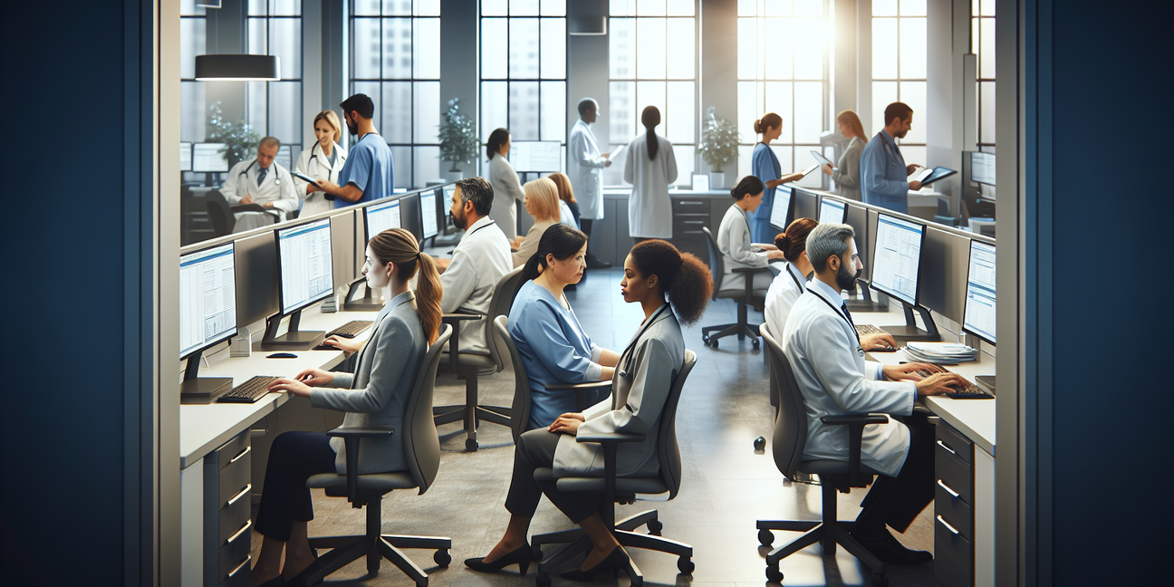 Discover 7 warning signs that your medical practice needs professional healthcare IT support, from HIPAA compliance gaps to system slowdowns affecting patient care.