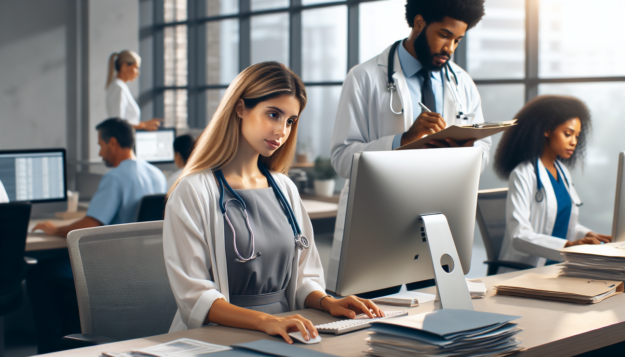 Discover 7 warning signs that indicate when your medical practice needs professional healthcare IT support to maintain compliance and efficiency.