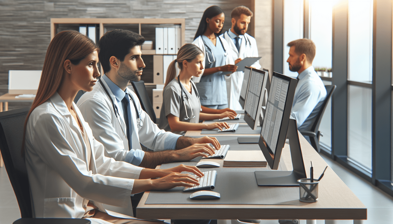 Recognize the warning signs that your medical practice needs professional IT support. Learn key indicators for EMR, security, compliance, and operational issues.