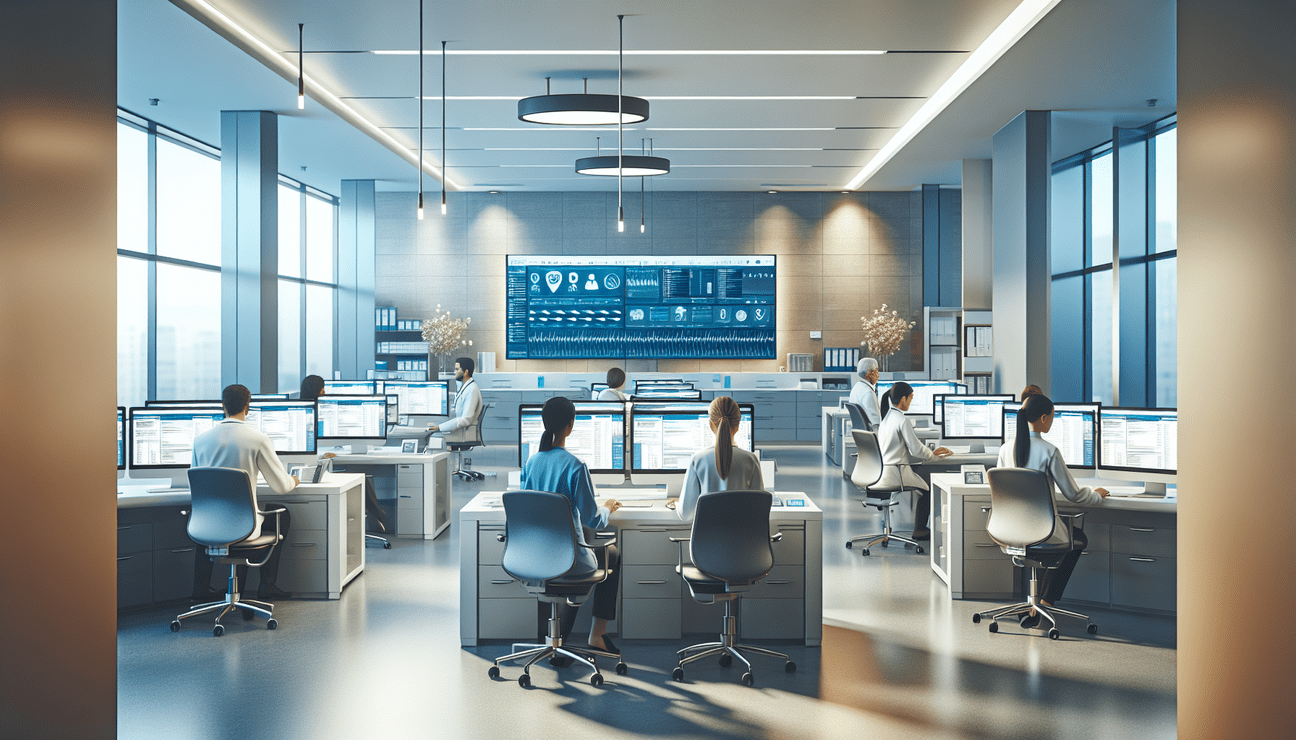 Discover 7 warning signs that indicate your medical office needs professional healthcare IT support to protect patient data and maintain smooth operations.