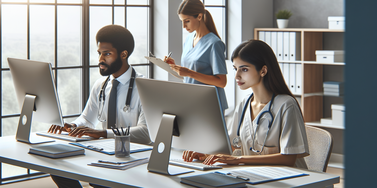 Learn the 7 critical warning signs that indicate your medical office needs professional healthcare IT support to prevent costly downtime and protect patient data.