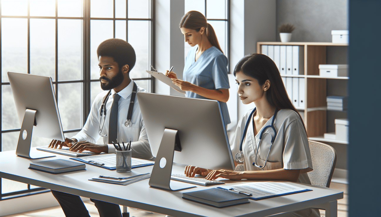 Learn the 7 critical warning signs that indicate your medical office needs professional healthcare IT support to prevent costly downtime and protect patient data.