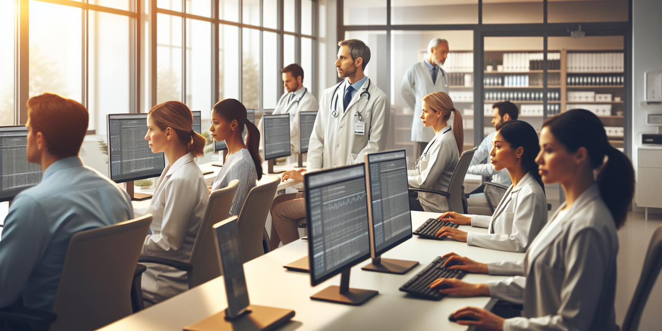 Discover 7 warning signs indicating when your medical practice needs professional healthcare IT support to prevent downtime and compliance issues.