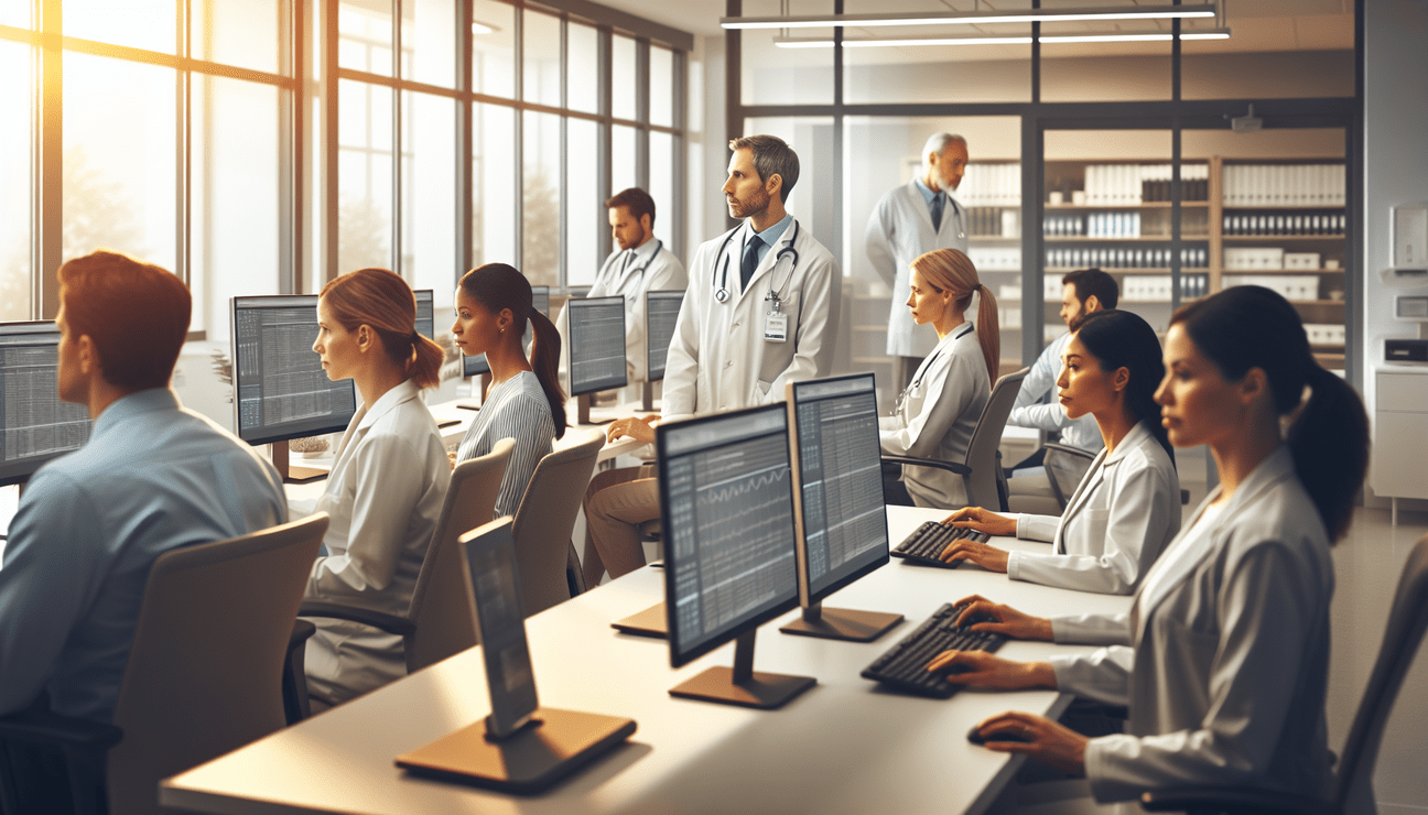 Discover 7 warning signs indicating when your medical practice needs professional healthcare IT support to prevent downtime and compliance issues.