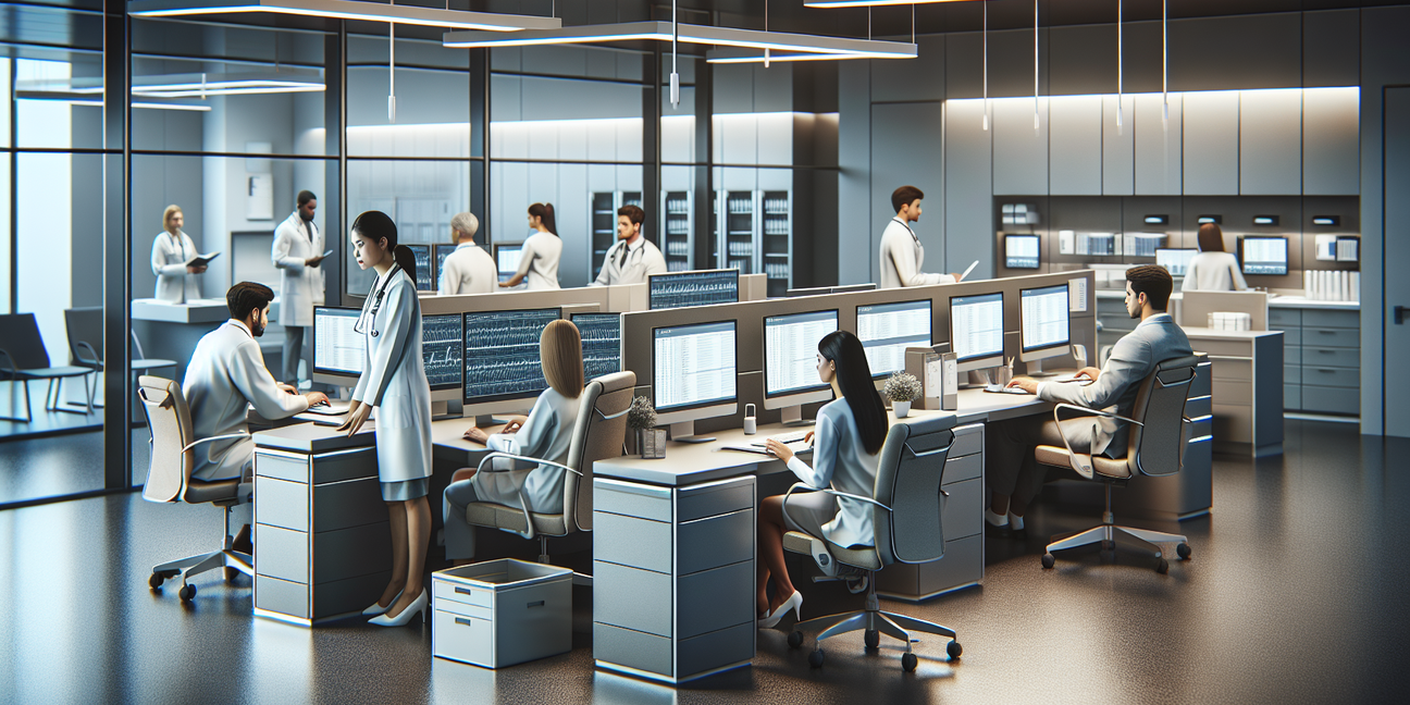 7 Critical Signs Your Medical Office Needs Healthcare IT Support Featured Image Discover 7 warning signs your medical practice needs professional healthcare IT support to prevent downtime, security risks, and compliance issues.