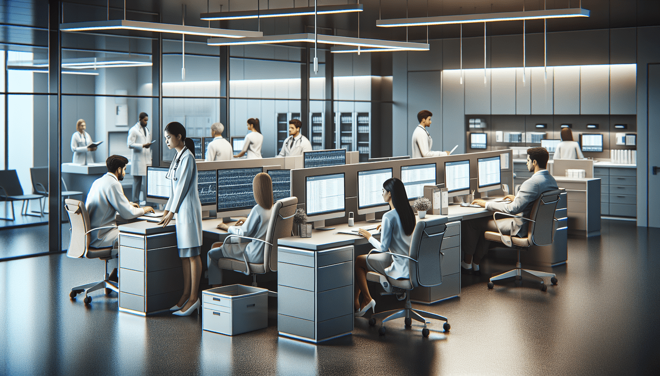 Discover 7 warning signs your medical practice needs professional healthcare IT support to prevent downtime, security risks, and compliance issues.