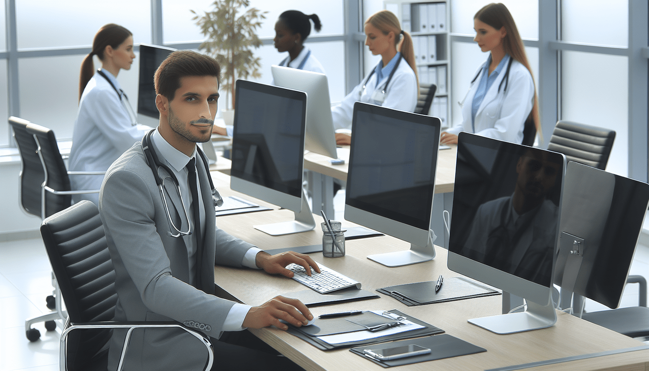 Discover 7 critical warning signs that indicate your medical practice needs professional healthcare IT support to prevent downtime and compliance risks.