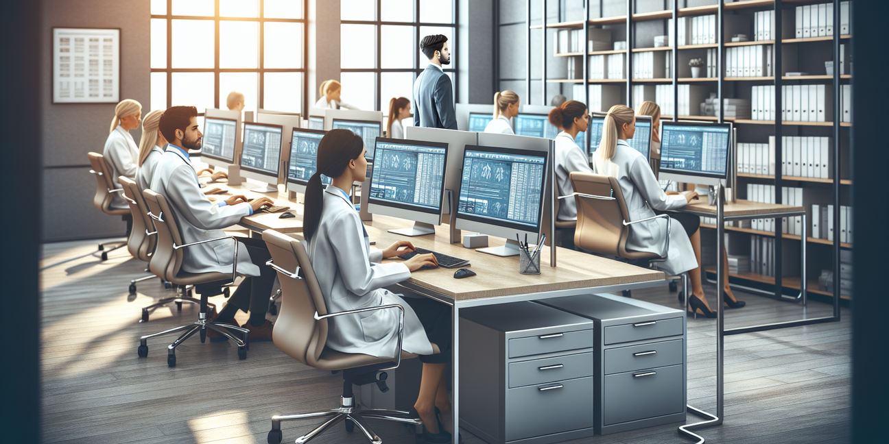 Identify critical warning signs that indicate your medical practice needs professional IT support, from system downtime to security risks and compliance gaps.