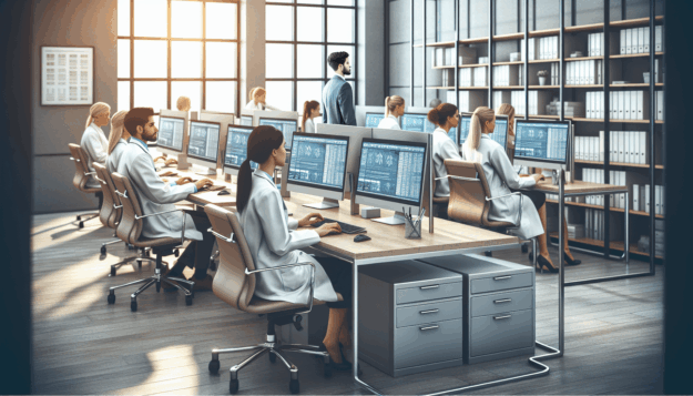 Identify critical warning signs that indicate your medical practice needs professional IT support, from system downtime to security risks and compliance gaps.