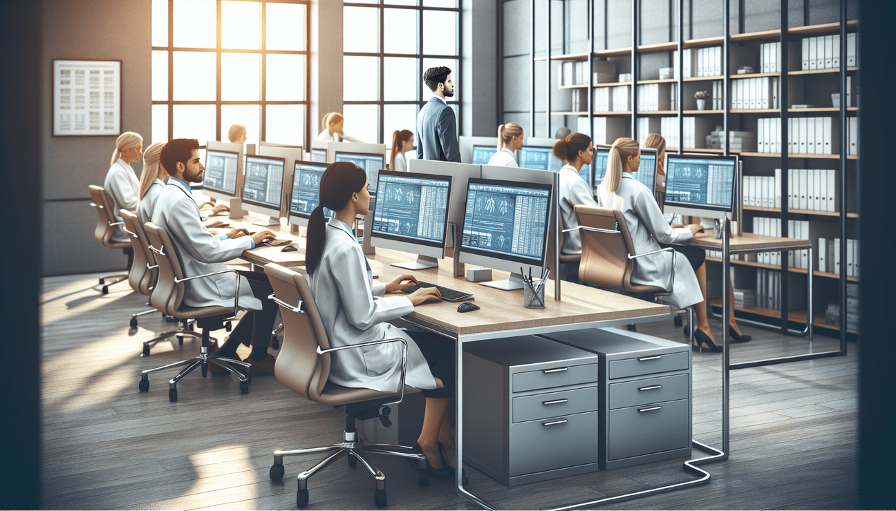 Identify critical warning signs that indicate your medical practice needs professional IT support, from system downtime to security risks and compliance gaps.