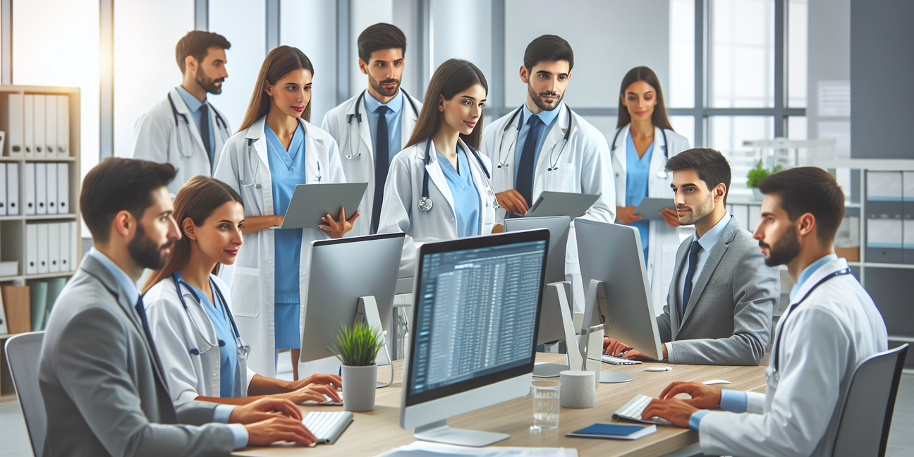 Discover 7 warning signs your medical practice needs professional IT support - from system downtime to HIPAA compliance gaps. Protect your operations today.