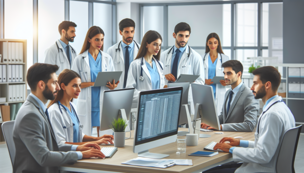 Discover 7 warning signs your medical practice needs professional IT support - from system downtime to HIPAA compliance gaps. Protect your operations today.